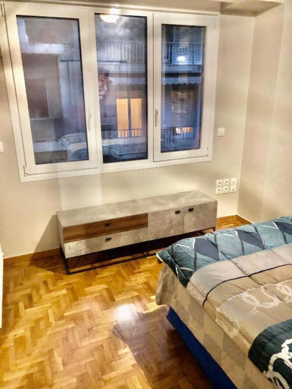 Economy Shared Apartment D In Central Athens Exterior photo